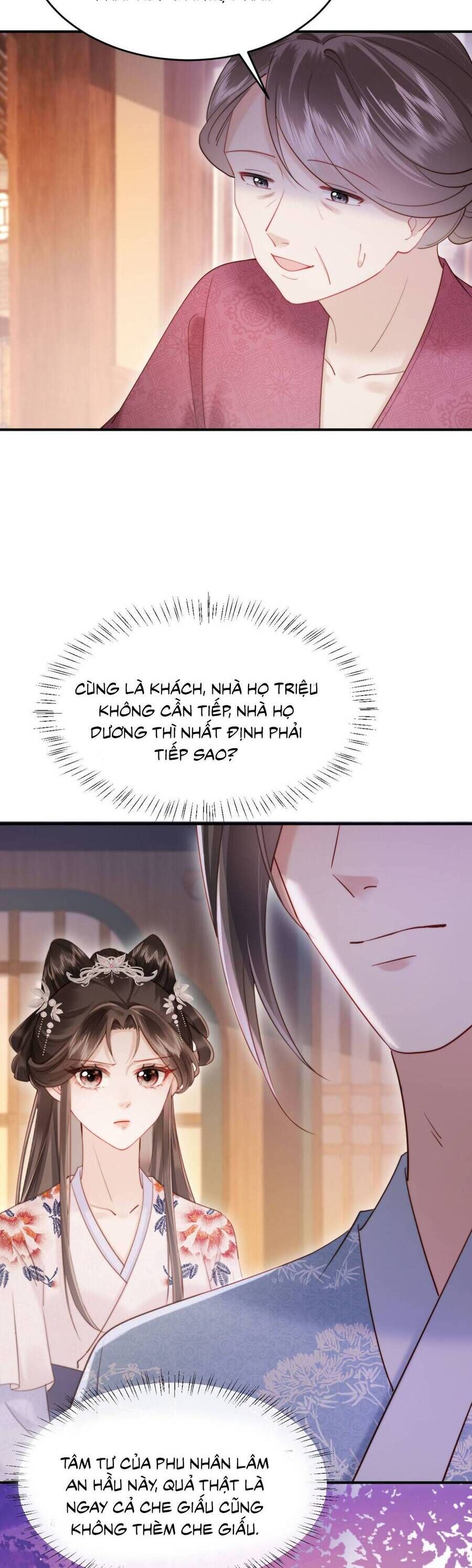 Đêm Tân Hôn , Tôi Đã Mang Thai Con Của Đốc Chủ - Chapter 26 - Page 19