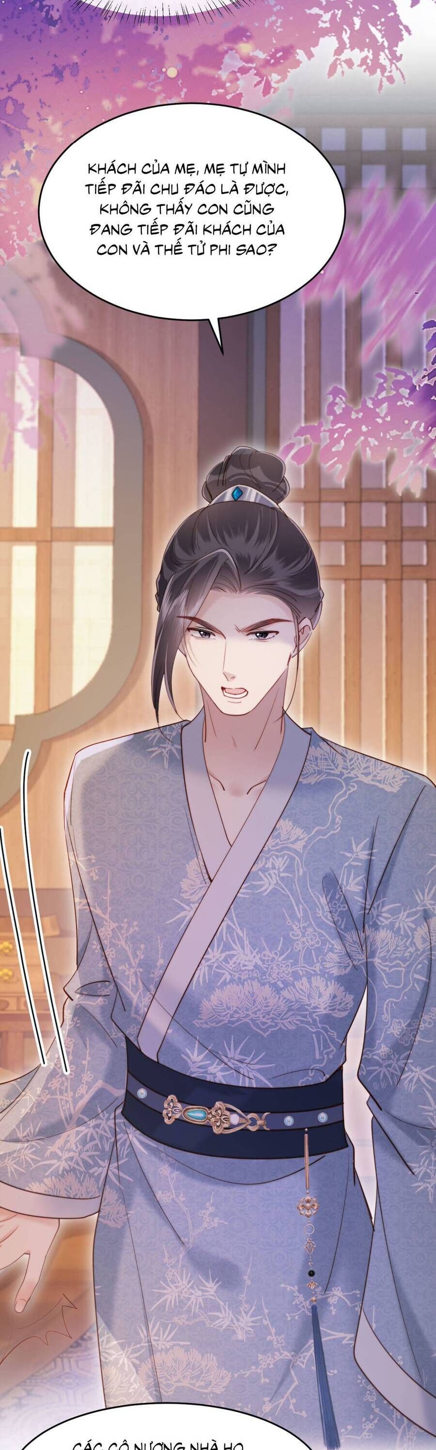 Đêm Tân Hôn , Tôi Đã Mang Thai Con Của Đốc Chủ - Chapter 26 - Page 20