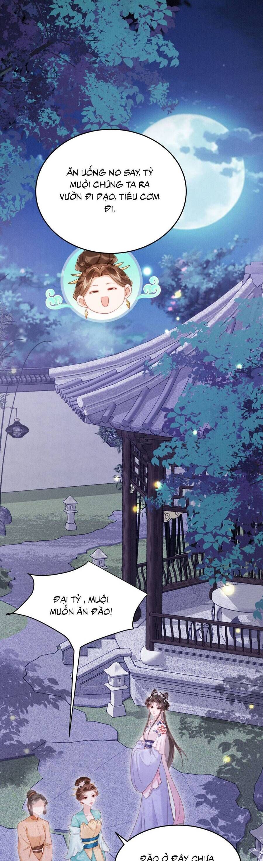 Đêm Tân Hôn , Tôi Đã Mang Thai Con Của Đốc Chủ - Chapter 26 - Page 24