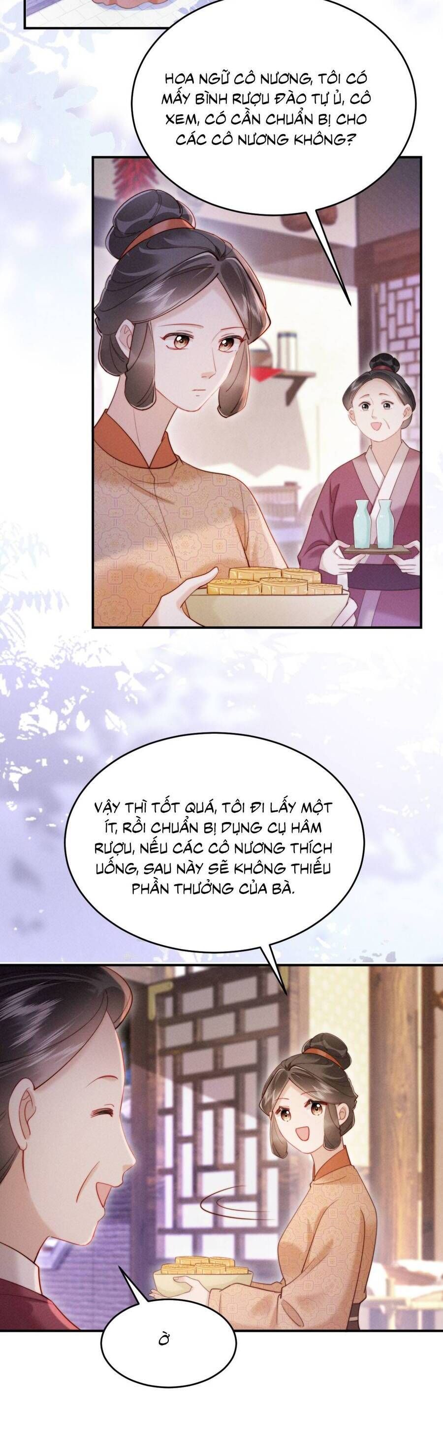 Đêm Tân Hôn , Tôi Đã Mang Thai Con Của Đốc Chủ - Chapter 26 - Page 26