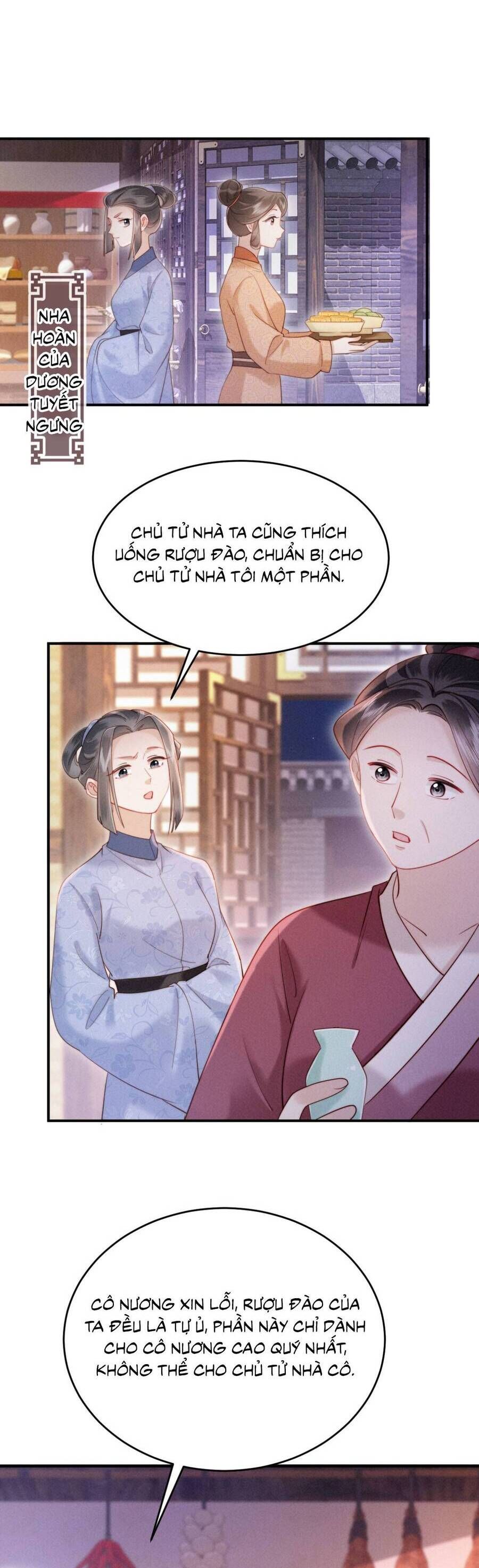 Đêm Tân Hôn , Tôi Đã Mang Thai Con Của Đốc Chủ - Chapter 26 - Page 27