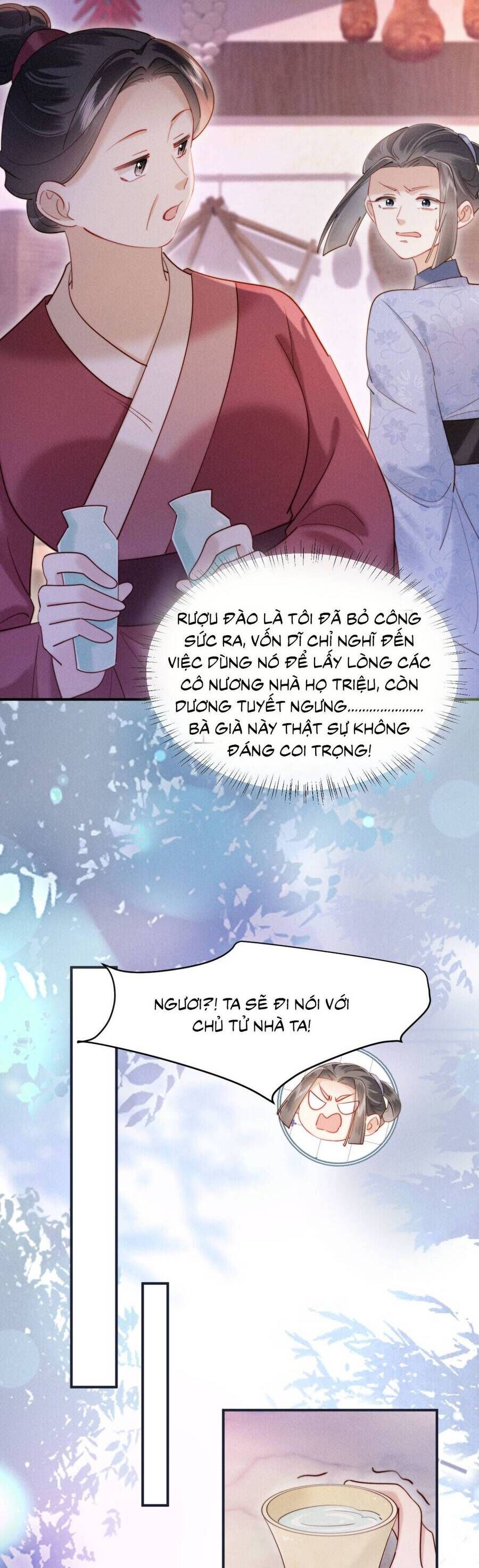 Đêm Tân Hôn , Tôi Đã Mang Thai Con Của Đốc Chủ - Chapter 26 - Page 28