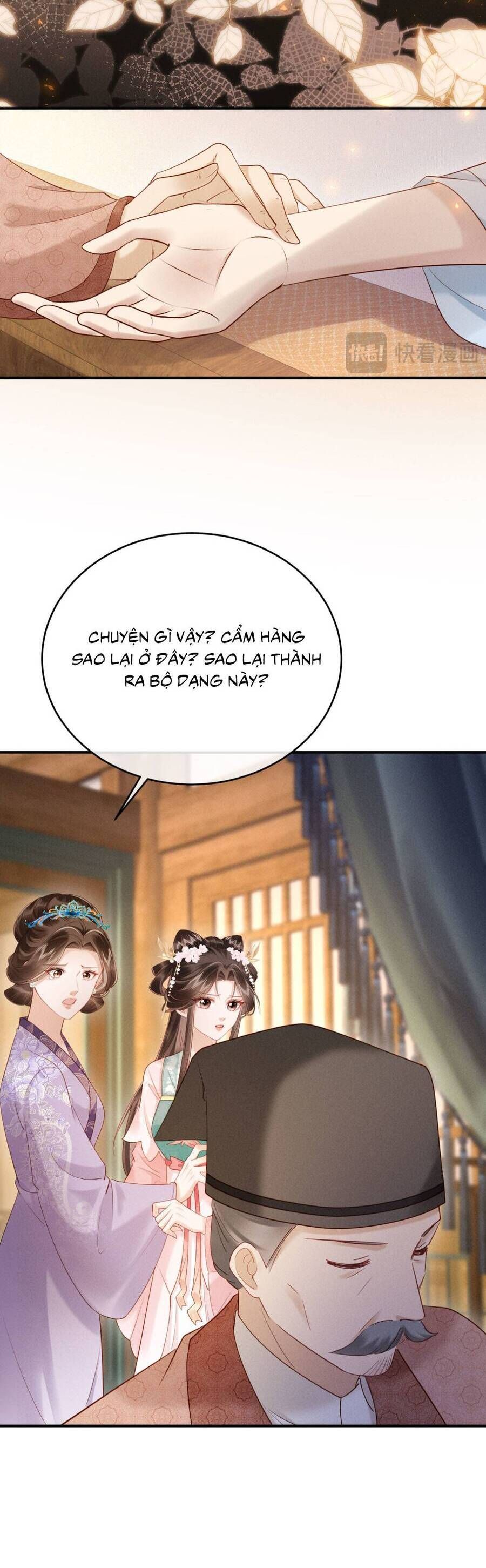 Đêm Tân Hôn , Tôi Đã Mang Thai Con Của Đốc Chủ - Chapter 31 - Page 13