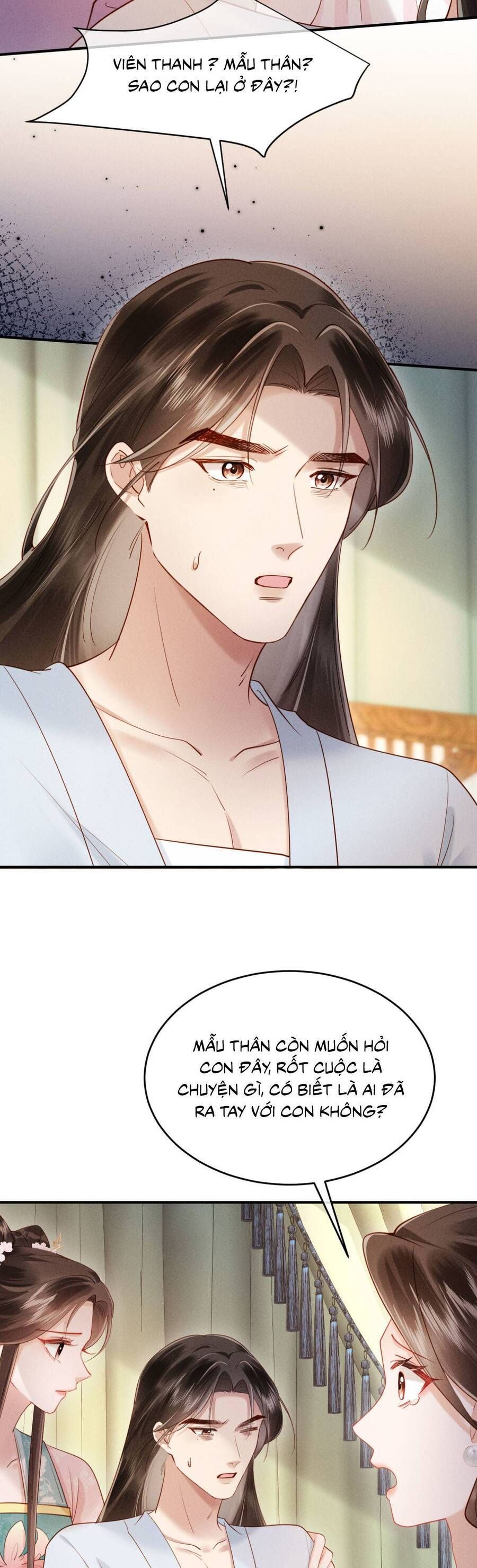 Đêm Tân Hôn , Tôi Đã Mang Thai Con Của Đốc Chủ - Chapter 31 - Page 18