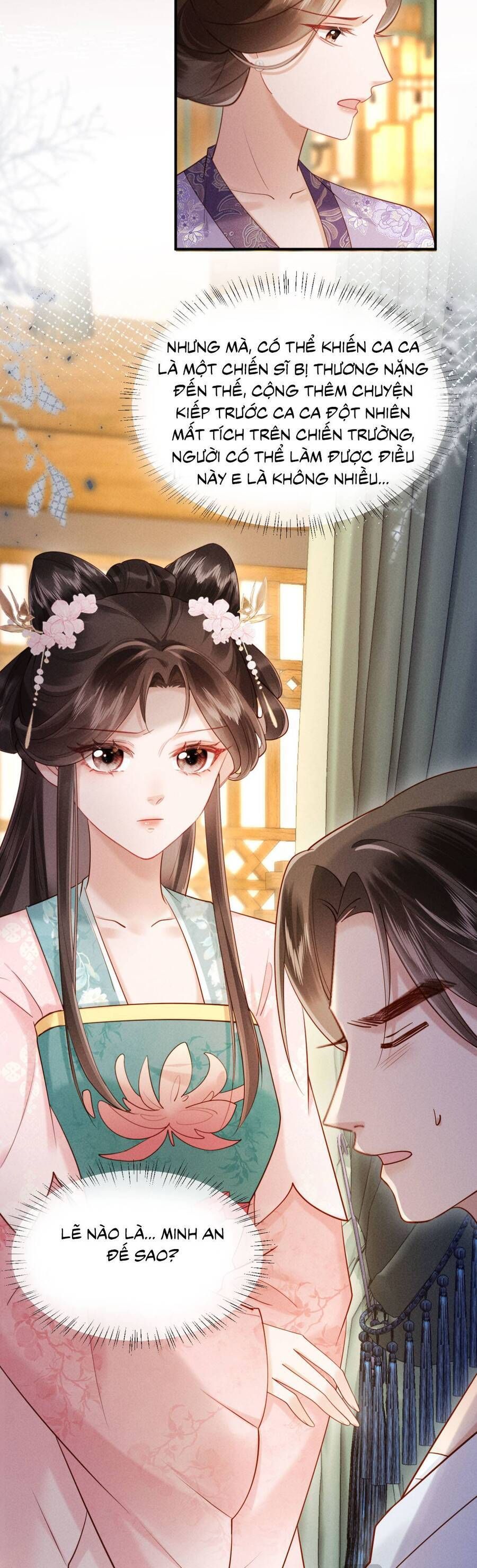 Đêm Tân Hôn , Tôi Đã Mang Thai Con Của Đốc Chủ - Chapter 31 - Page 20