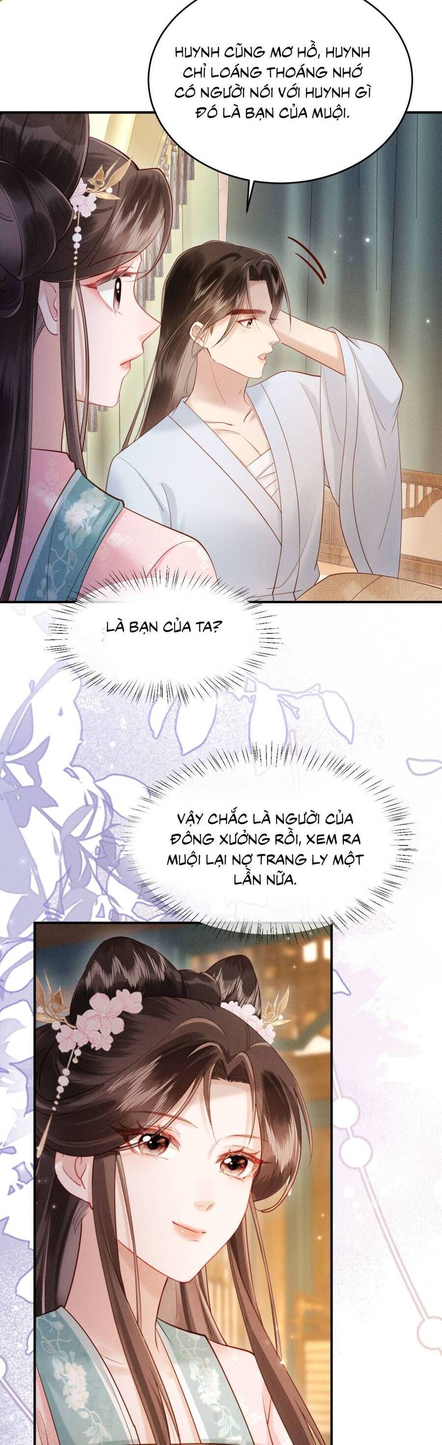 Đêm Tân Hôn , Tôi Đã Mang Thai Con Của Đốc Chủ - Chapter 31 - Page 23