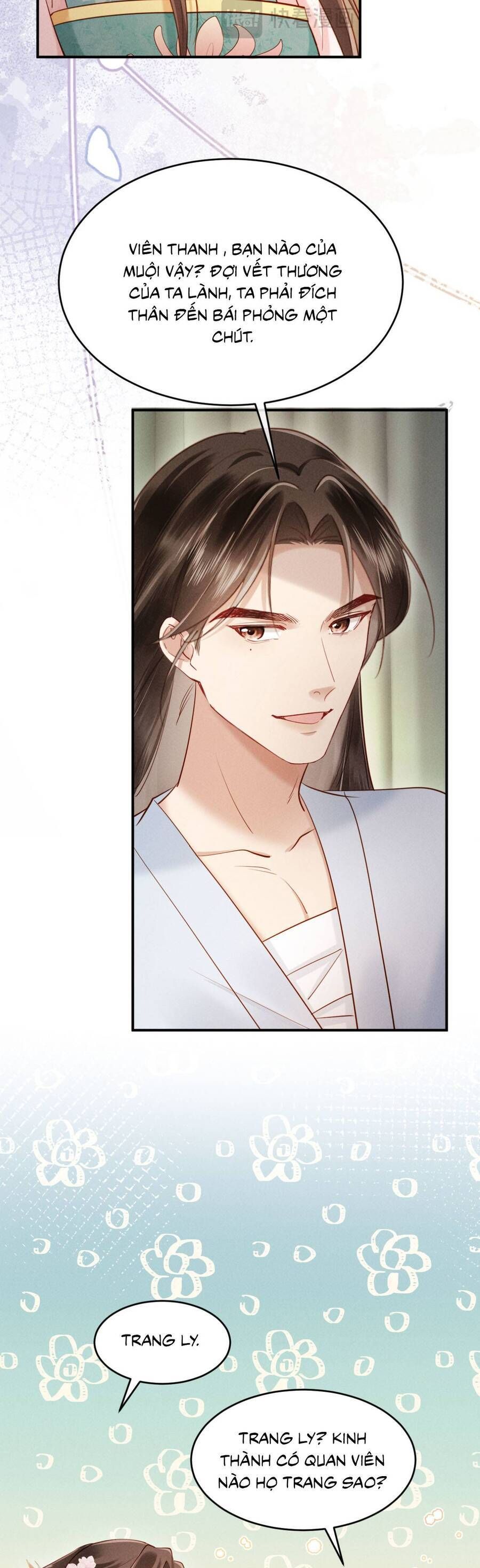 Đêm Tân Hôn , Tôi Đã Mang Thai Con Của Đốc Chủ - Chapter 31 - Page 24