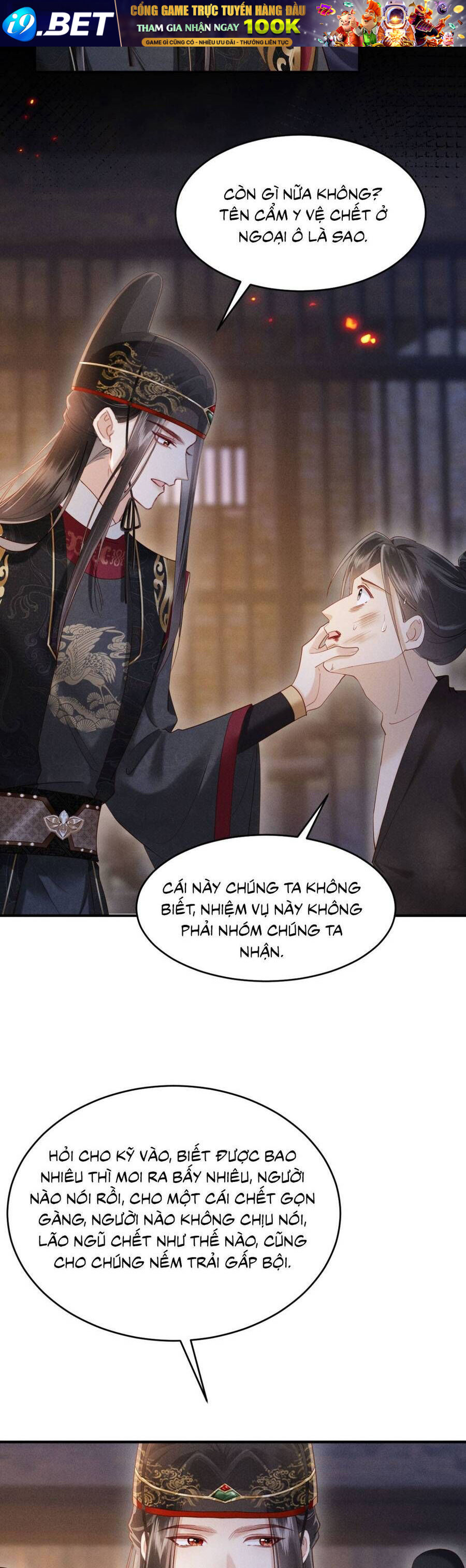 Đêm Tân Hôn , Tôi Đã Mang Thai Con Của Đốc Chủ - Chapter 31 - Page 3