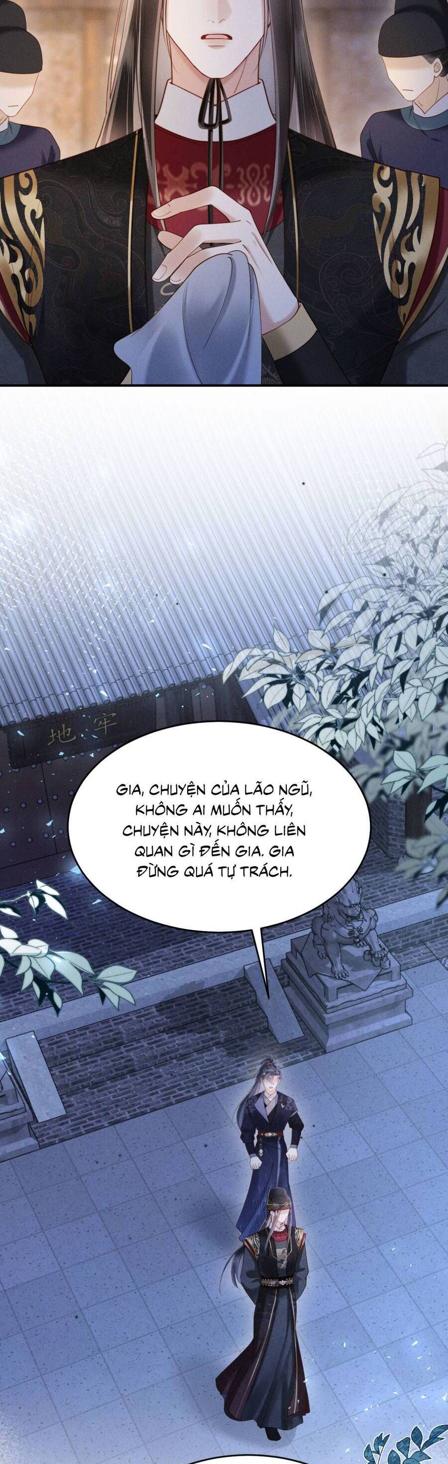 Đêm Tân Hôn , Tôi Đã Mang Thai Con Của Đốc Chủ - Chapter 31 - Page 4
