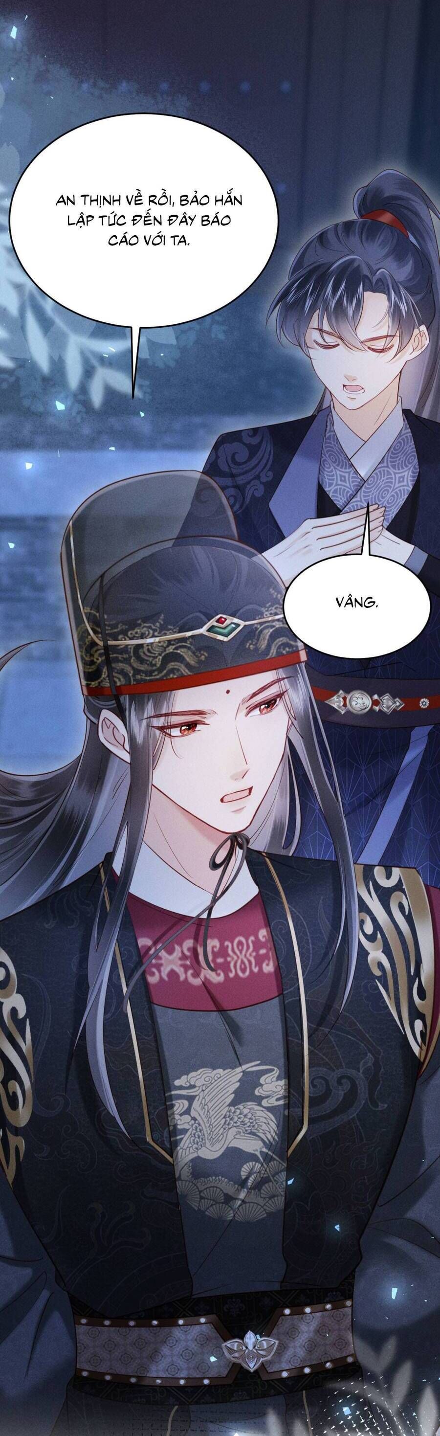 Đêm Tân Hôn , Tôi Đã Mang Thai Con Của Đốc Chủ - Chapter 31 - Page 6