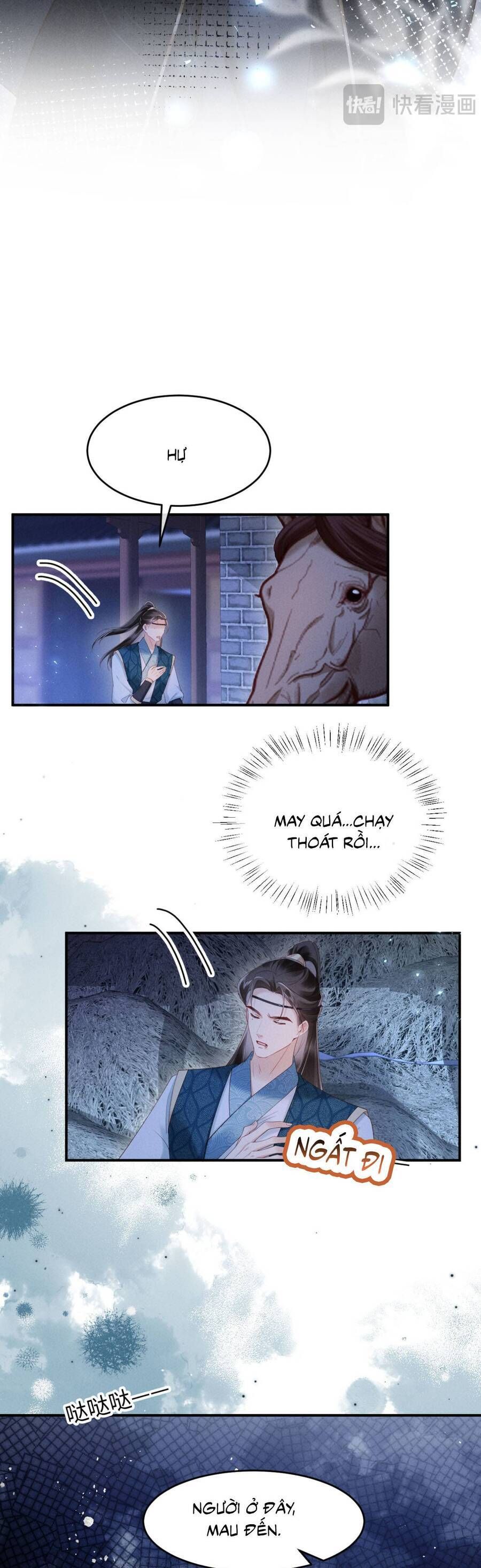 Đêm Tân Hôn , Tôi Đã Mang Thai Con Của Đốc Chủ - Chapter 31 - Page 7