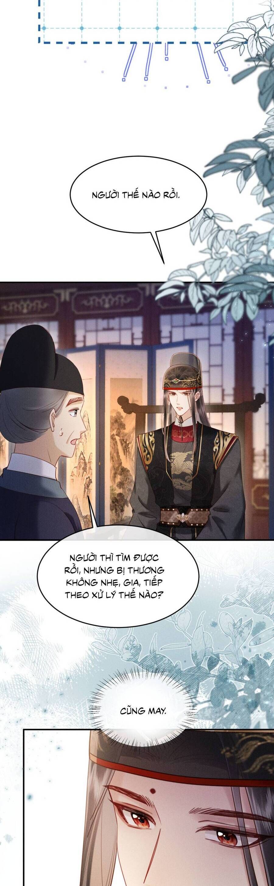 Đêm Tân Hôn , Tôi Đã Mang Thai Con Của Đốc Chủ - Chapter 31 - Page 9