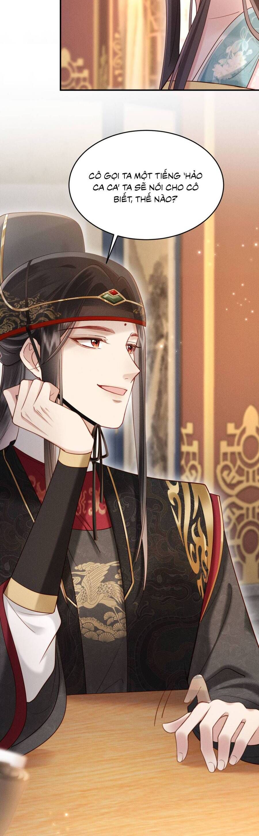 Đêm Tân Hôn , Tôi Đã Mang Thai Con Của Đốc Chủ - Chapter 32 - Page 15