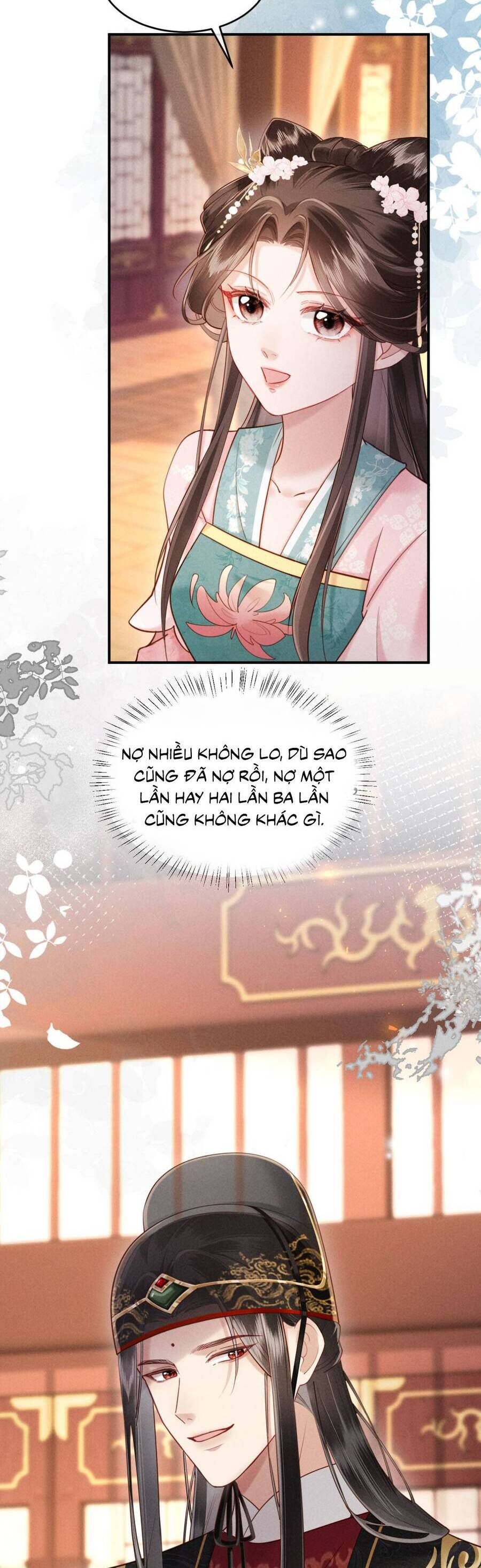 Đêm Tân Hôn , Tôi Đã Mang Thai Con Của Đốc Chủ - Chapter 32 - Page 19