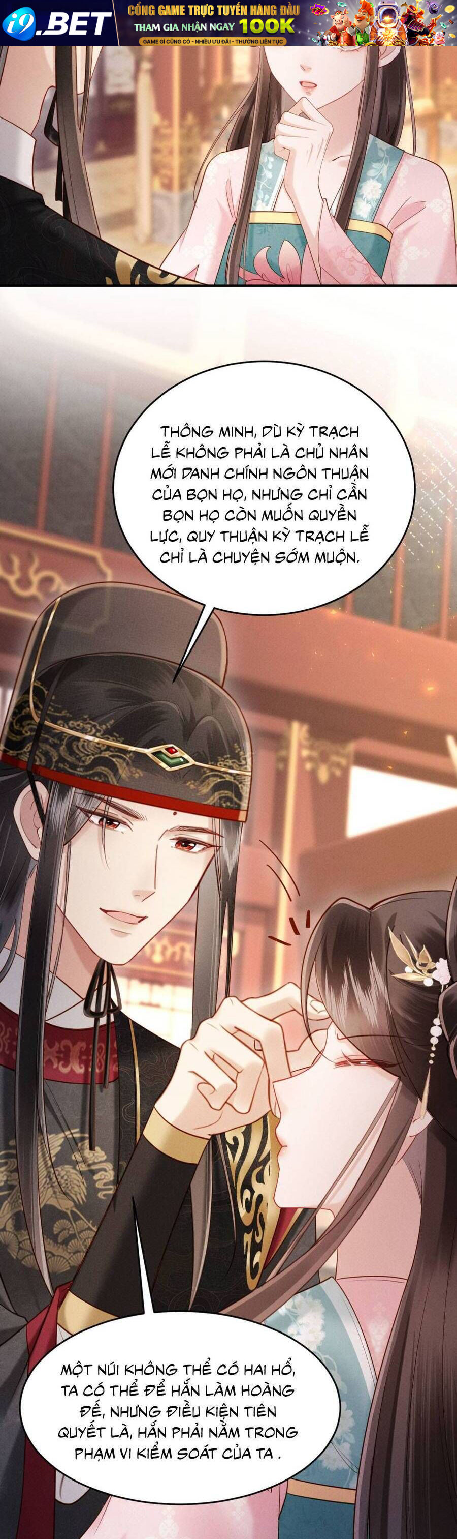 Đêm Tân Hôn , Tôi Đã Mang Thai Con Của Đốc Chủ - Chapter 32 - Page 24