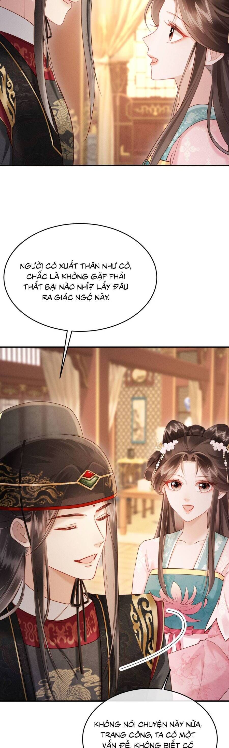 Đêm Tân Hôn , Tôi Đã Mang Thai Con Của Đốc Chủ - Chapter 32 - Page 26