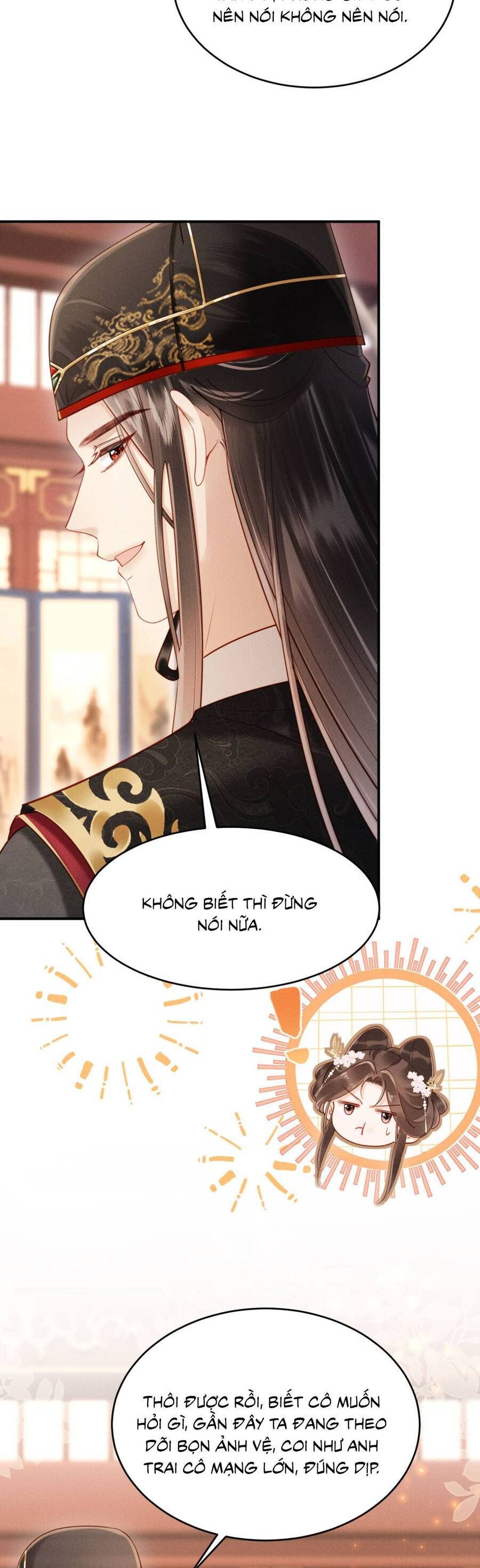 Đêm Tân Hôn , Tôi Đã Mang Thai Con Của Đốc Chủ - Chapter 32 - Page 27