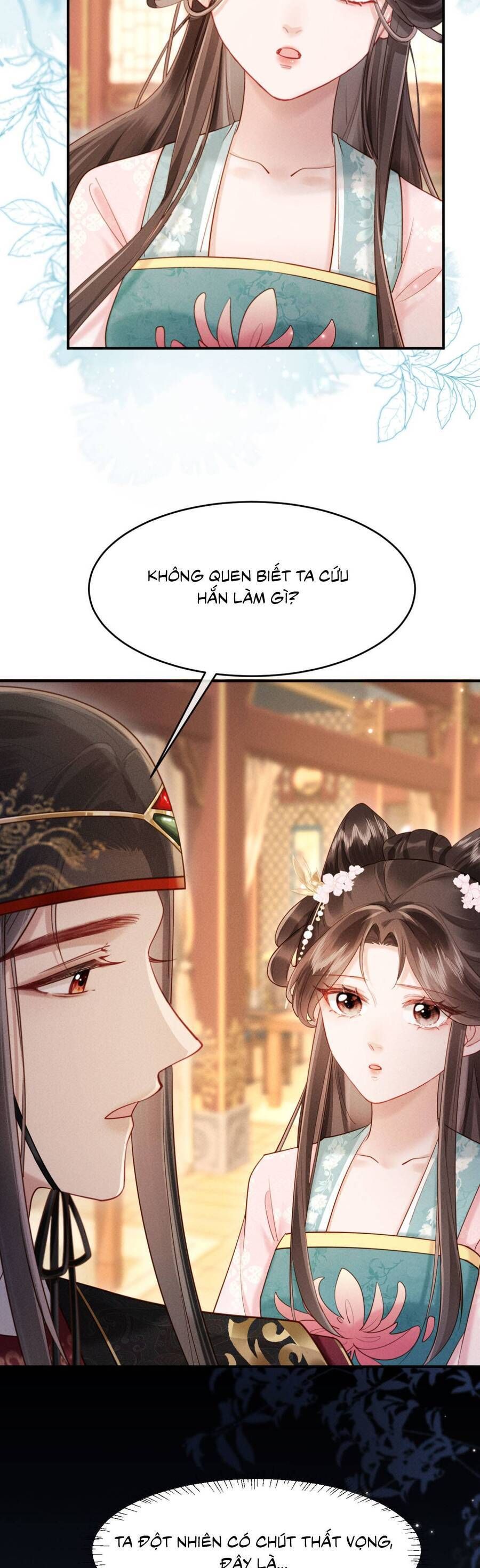 Đêm Tân Hôn , Tôi Đã Mang Thai Con Của Đốc Chủ - Chapter 32 - Page 29