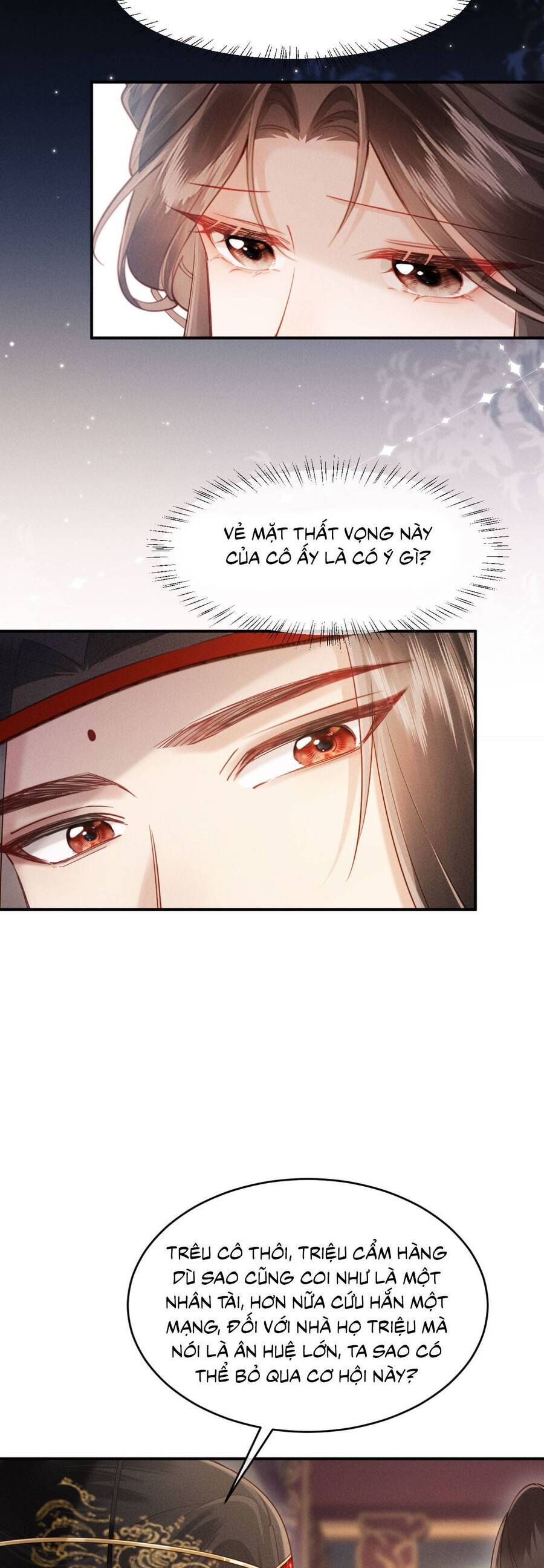 Đêm Tân Hôn , Tôi Đã Mang Thai Con Của Đốc Chủ - Chapter 32 - Page 30