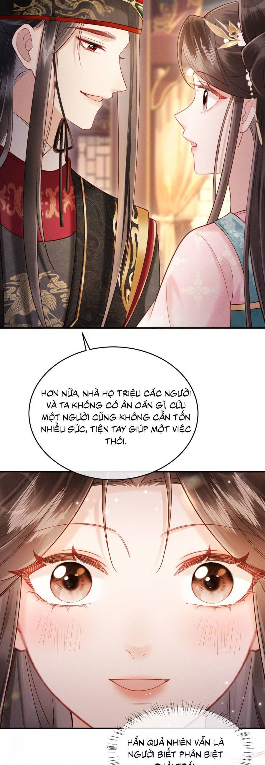 Đêm Tân Hôn , Tôi Đã Mang Thai Con Của Đốc Chủ - Chapter 32 - Page 31