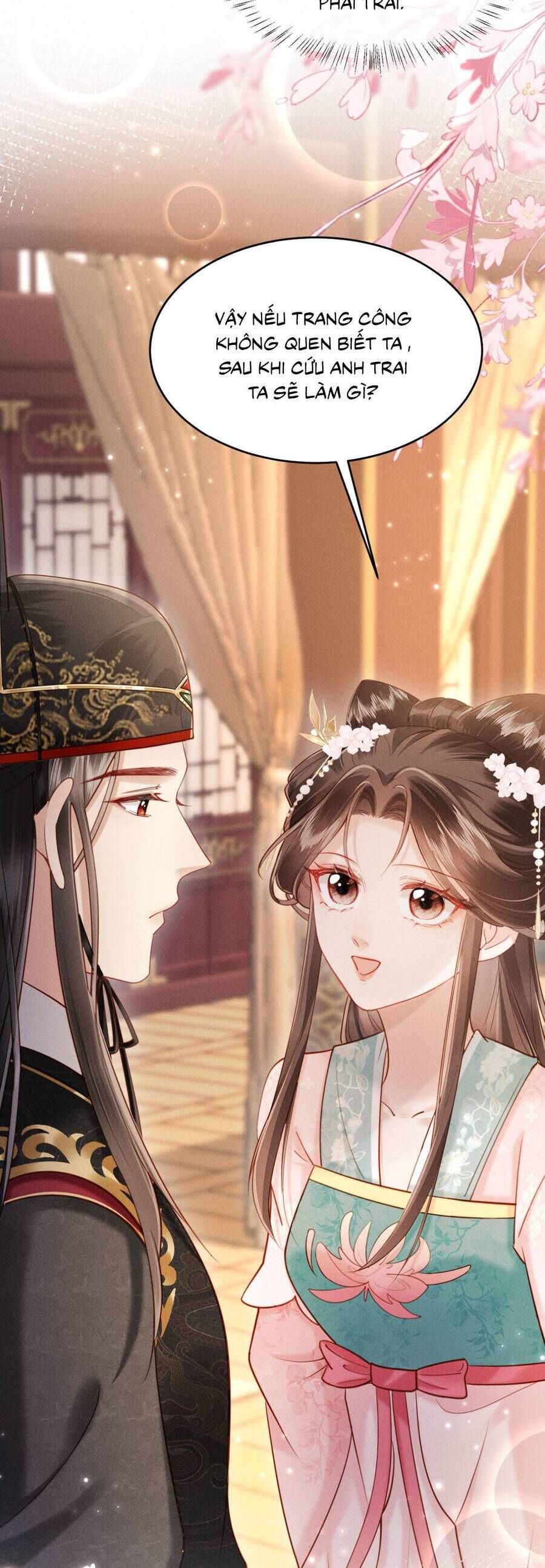 Đêm Tân Hôn , Tôi Đã Mang Thai Con Của Đốc Chủ - Chapter 32 - Page 32