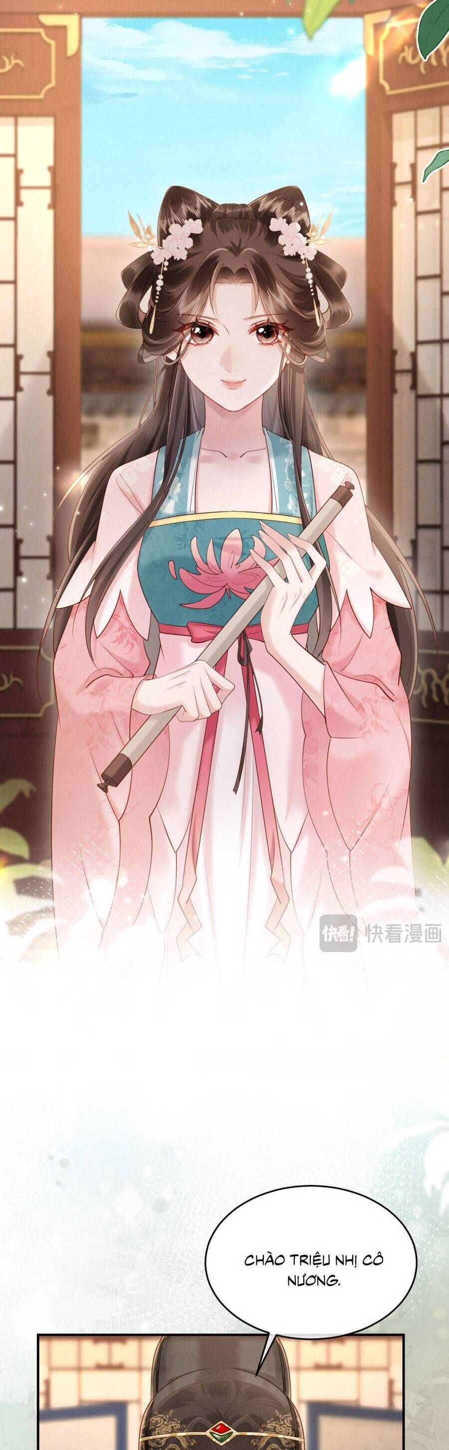 Đêm Tân Hôn , Tôi Đã Mang Thai Con Của Đốc Chủ - Chapter 32 - Page 7