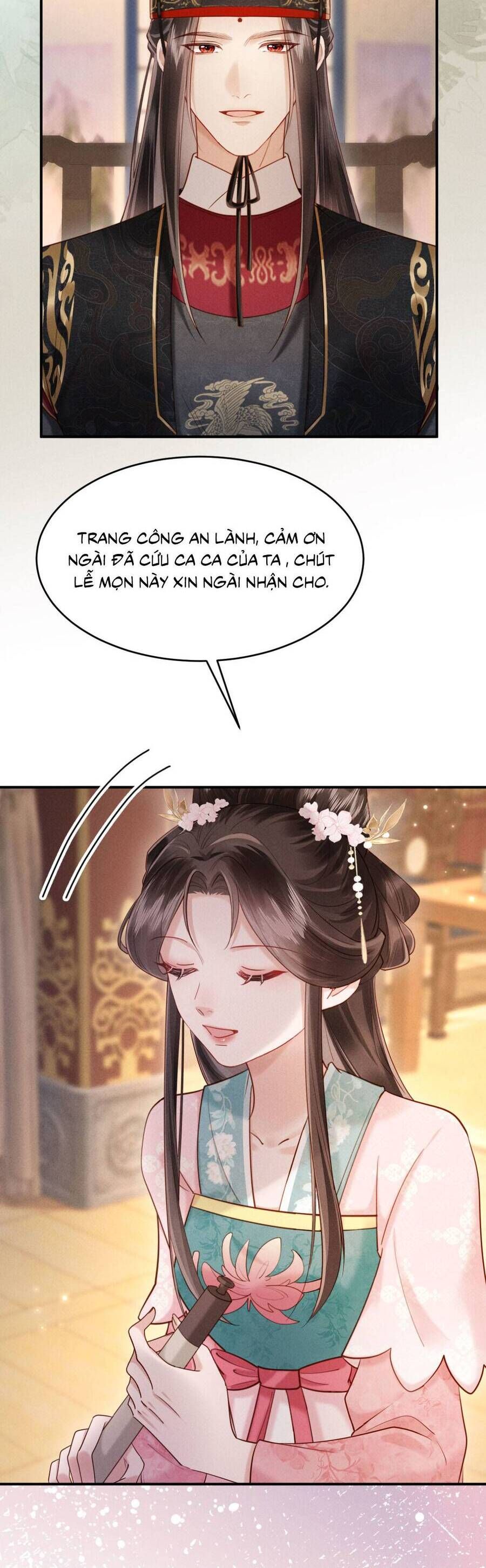 Đêm Tân Hôn , Tôi Đã Mang Thai Con Của Đốc Chủ - Chapter 32 - Page 8