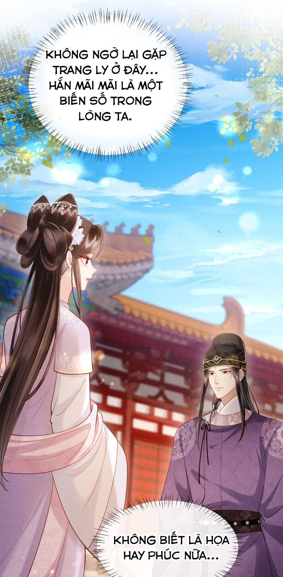 Đêm Tân Hôn , Tôi Đã Mang Thai Con Của Đốc Chủ - Chapter 6 - Page 3