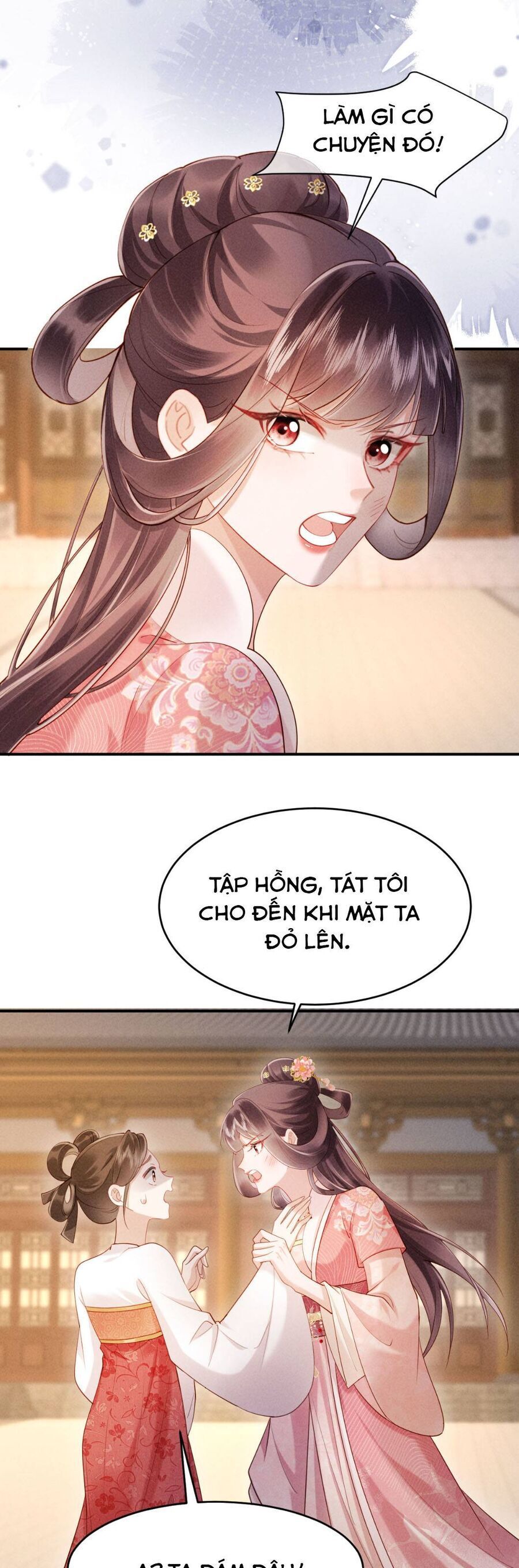Đêm Tân Hôn , Tôi Đã Mang Thai Con Của Đốc Chủ - Chapter 7 - Page 10