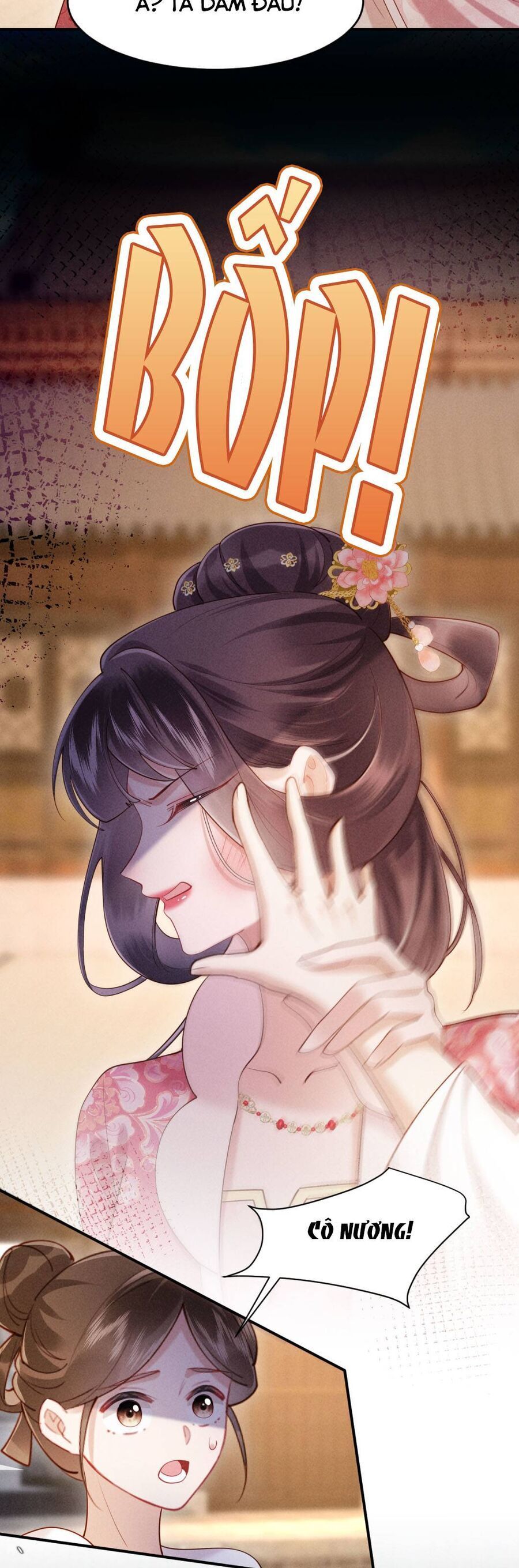 Đêm Tân Hôn , Tôi Đã Mang Thai Con Của Đốc Chủ - Chapter 7 - Page 11