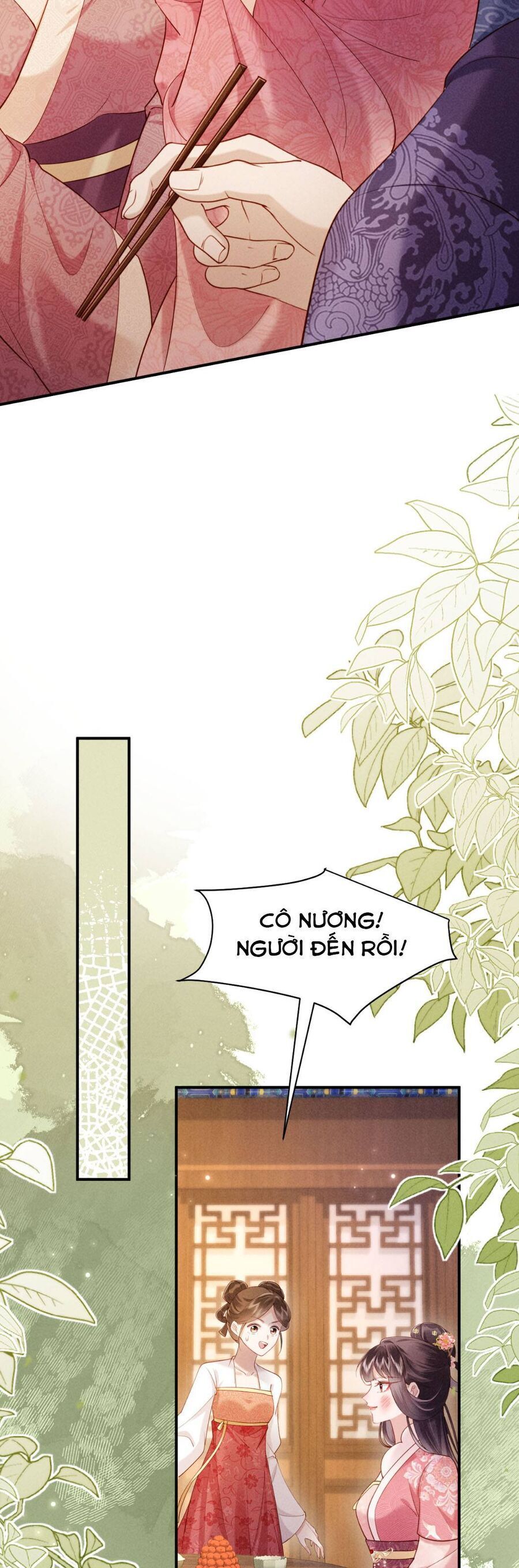 Đêm Tân Hôn , Tôi Đã Mang Thai Con Của Đốc Chủ - Chapter 7 - Page 16