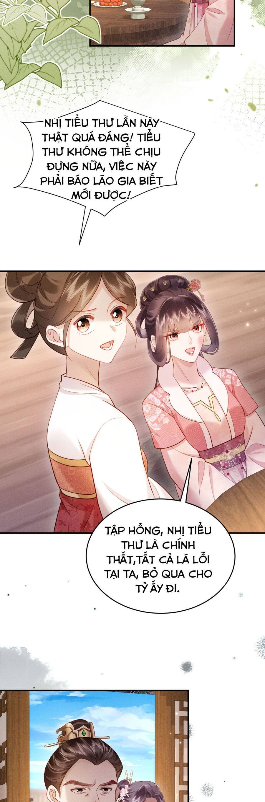 Đêm Tân Hôn , Tôi Đã Mang Thai Con Của Đốc Chủ - Chapter 7 - Page 17