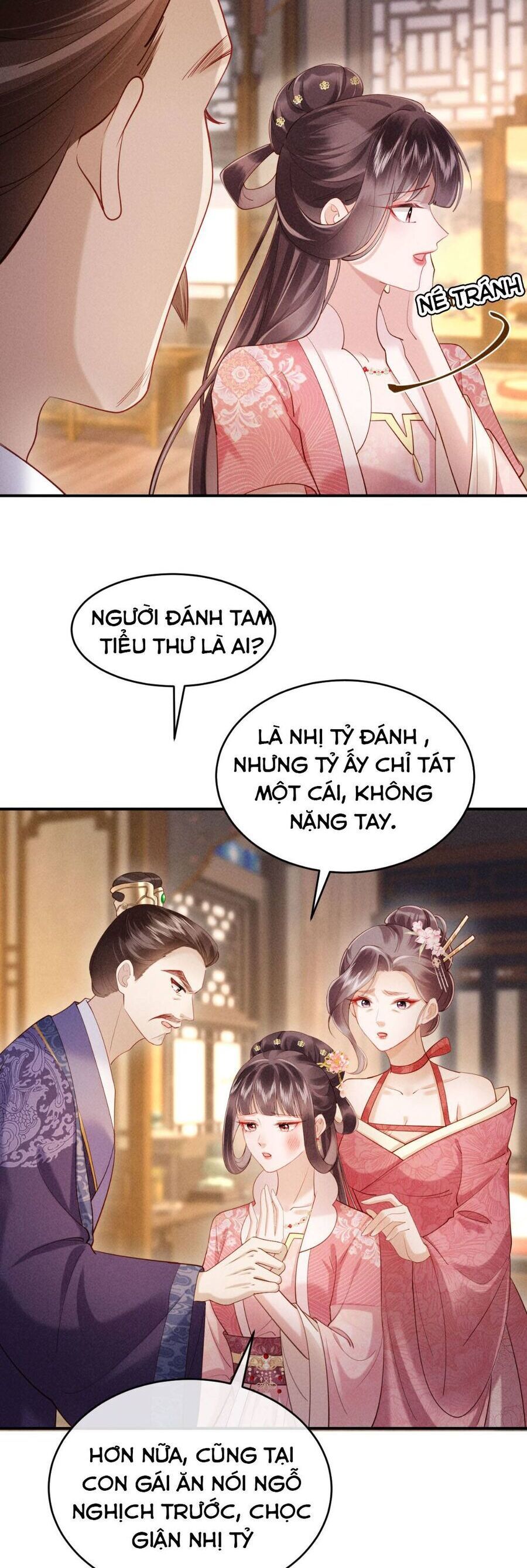 Đêm Tân Hôn , Tôi Đã Mang Thai Con Của Đốc Chủ - Chapter 7 - Page 19