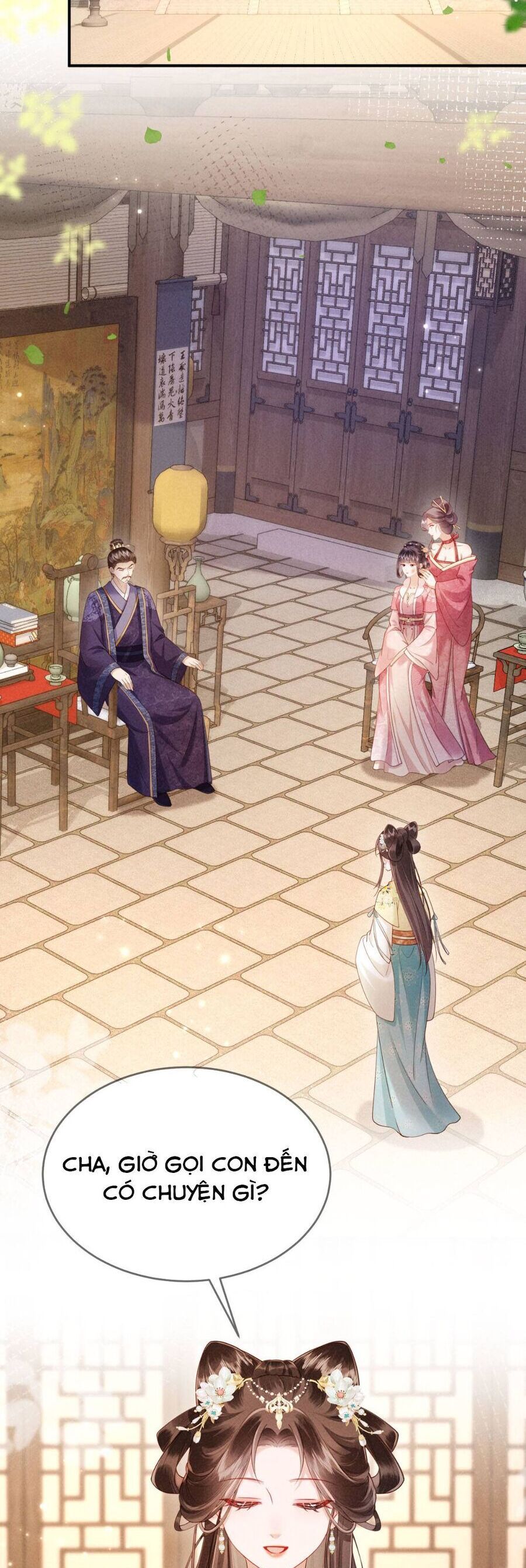 Đêm Tân Hôn , Tôi Đã Mang Thai Con Của Đốc Chủ - Chapter 7 - Page 22