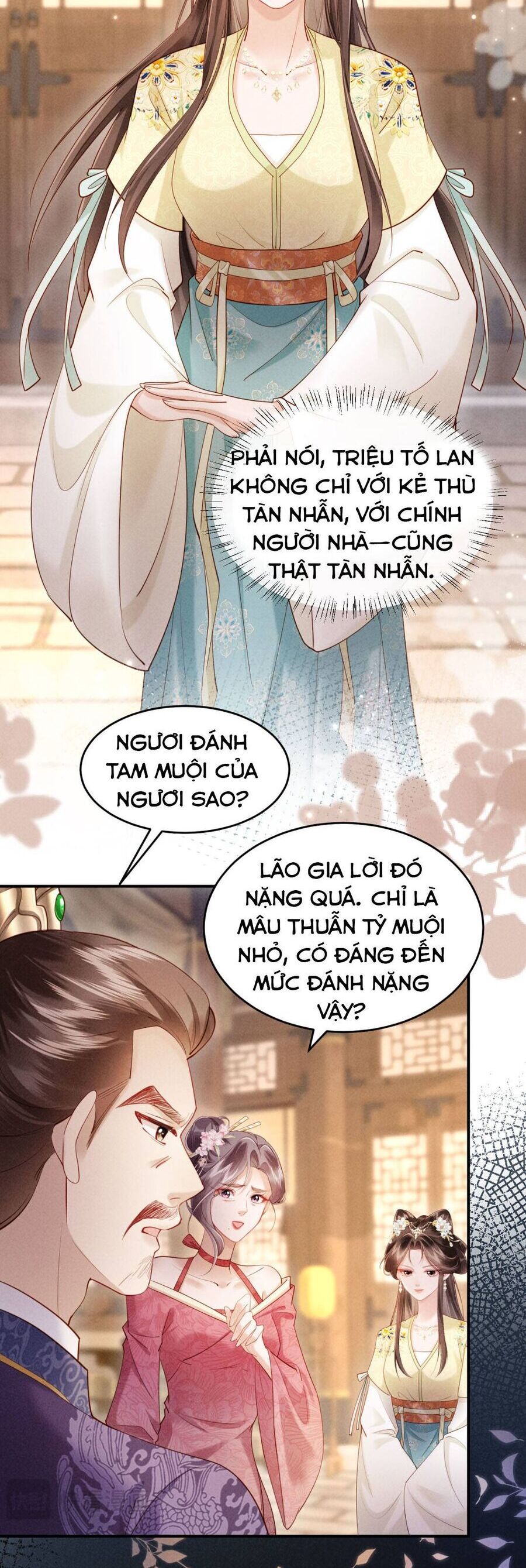 Đêm Tân Hôn , Tôi Đã Mang Thai Con Của Đốc Chủ - Chapter 7 - Page 23