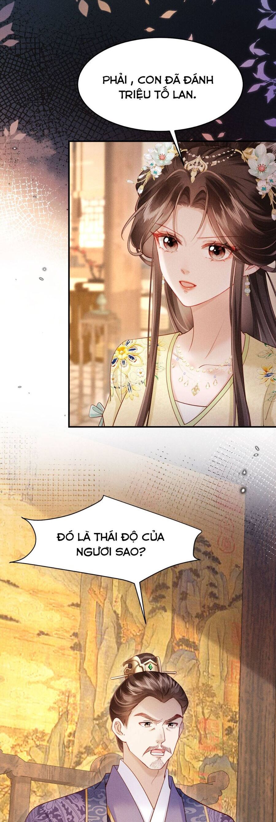 Đêm Tân Hôn , Tôi Đã Mang Thai Con Của Đốc Chủ - Chapter 7 - Page 24