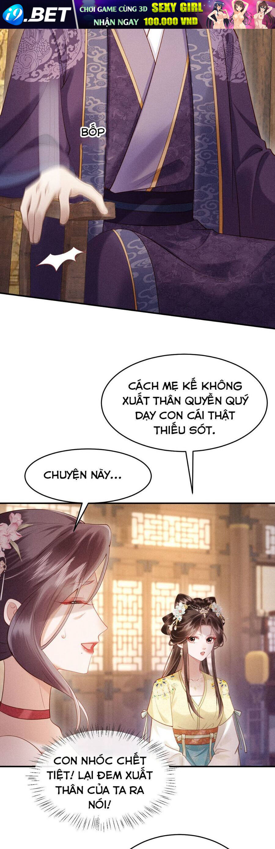 Đêm Tân Hôn , Tôi Đã Mang Thai Con Của Đốc Chủ - Chapter 7 - Page 25