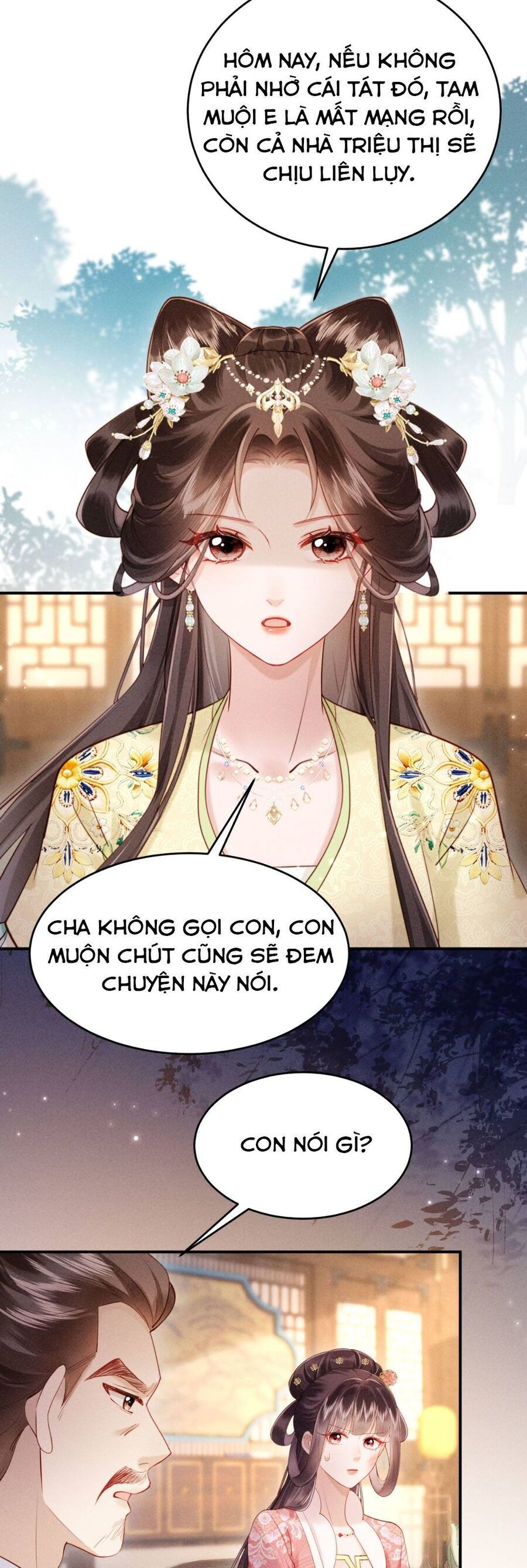 Đêm Tân Hôn , Tôi Đã Mang Thai Con Của Đốc Chủ - Chapter 7 - Page 26