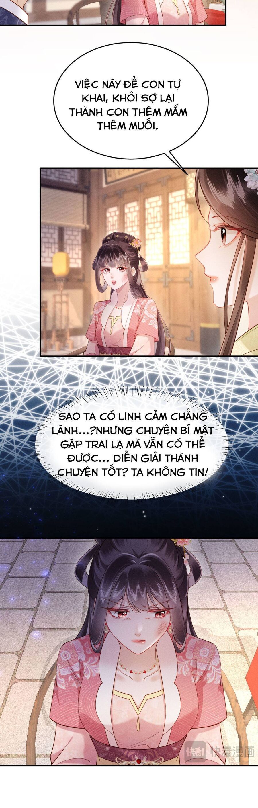 Đêm Tân Hôn , Tôi Đã Mang Thai Con Của Đốc Chủ - Chapter 7 - Page 27