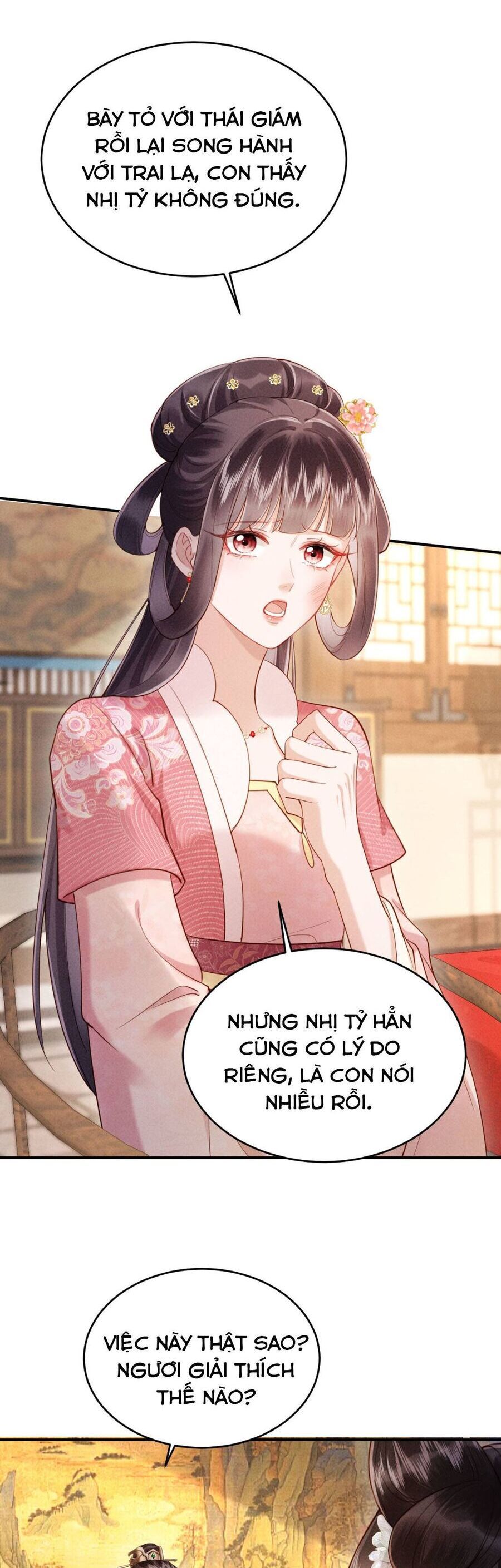 Đêm Tân Hôn , Tôi Đã Mang Thai Con Của Đốc Chủ - Chapter 7 - Page 28