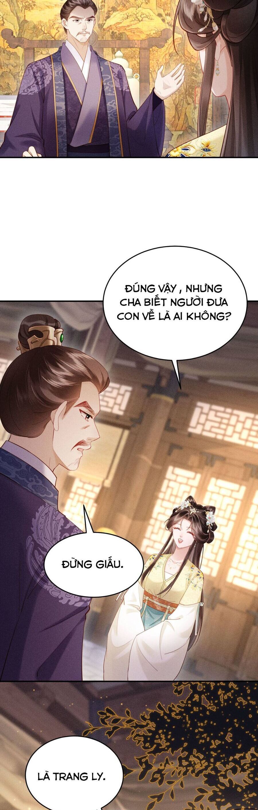 Đêm Tân Hôn , Tôi Đã Mang Thai Con Của Đốc Chủ - Chapter 7 - Page 29