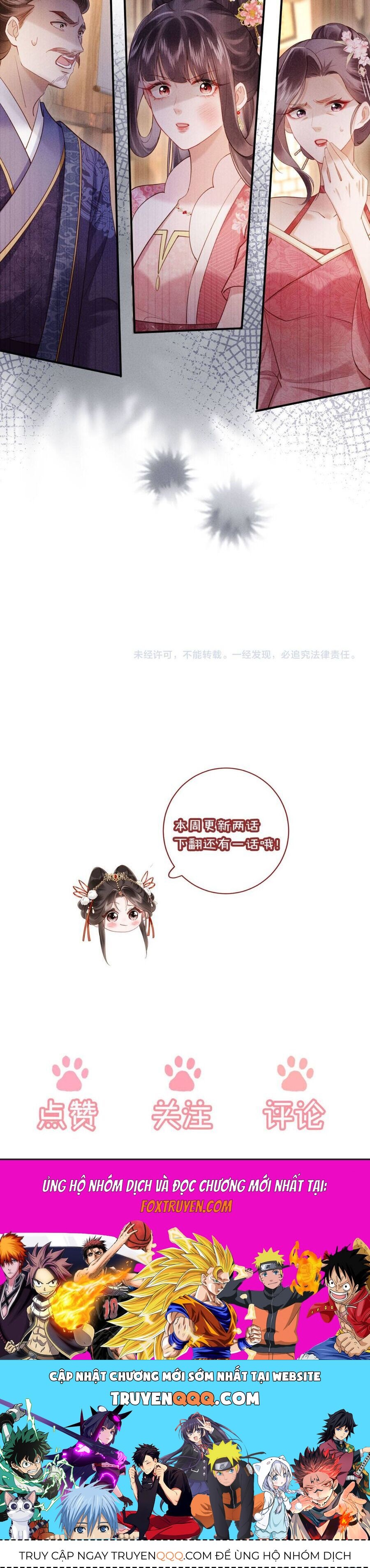 Đêm Tân Hôn , Tôi Đã Mang Thai Con Của Đốc Chủ - Chapter 7 - Page 31