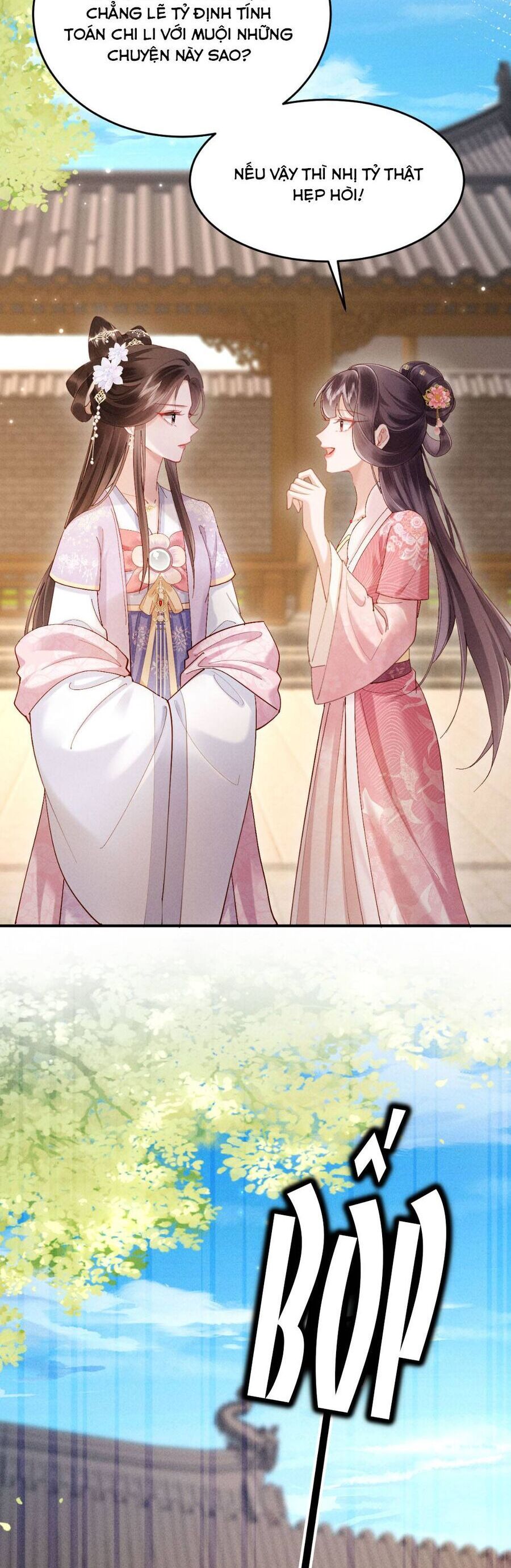 Đêm Tân Hôn , Tôi Đã Mang Thai Con Của Đốc Chủ - Chapter 7 - Page 4