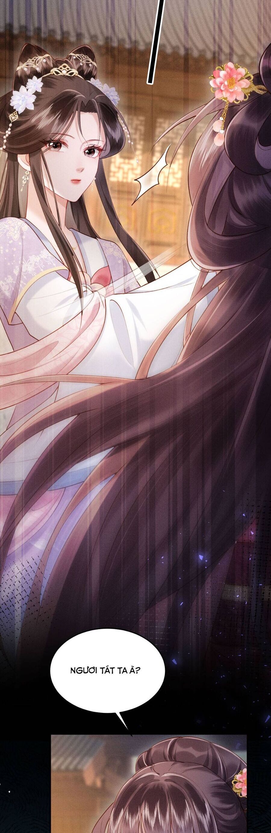 Đêm Tân Hôn , Tôi Đã Mang Thai Con Của Đốc Chủ - Chapter 7 - Page 5