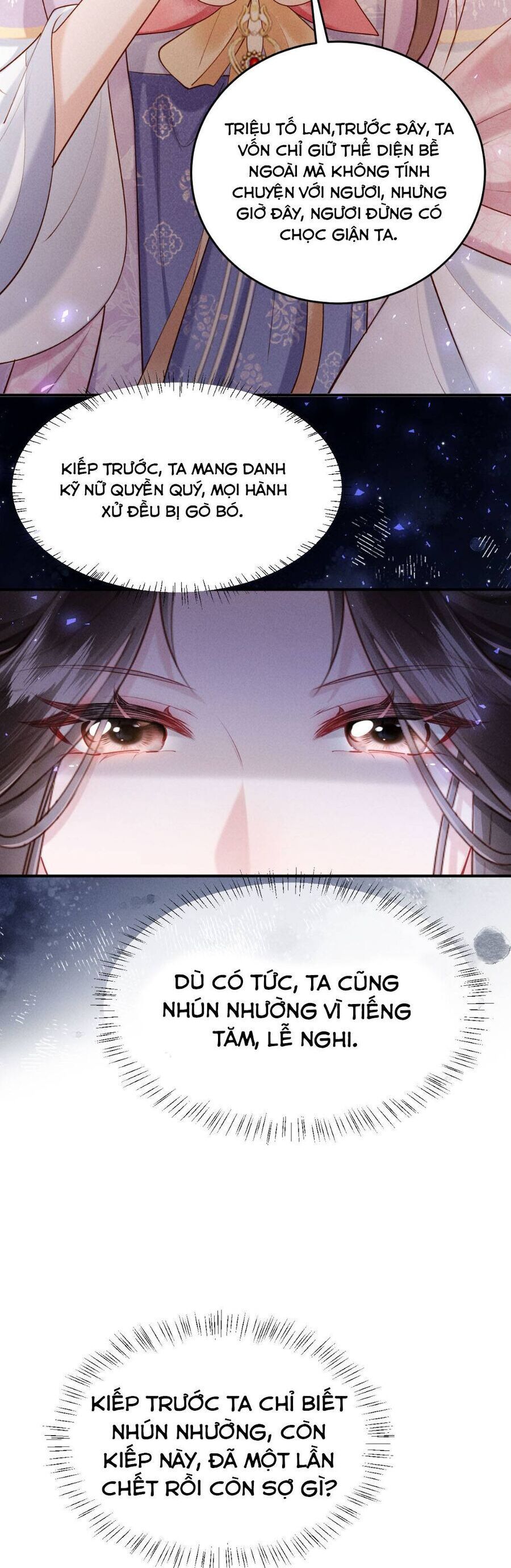 Đêm Tân Hôn , Tôi Đã Mang Thai Con Của Đốc Chủ - Chapter 7 - Page 7