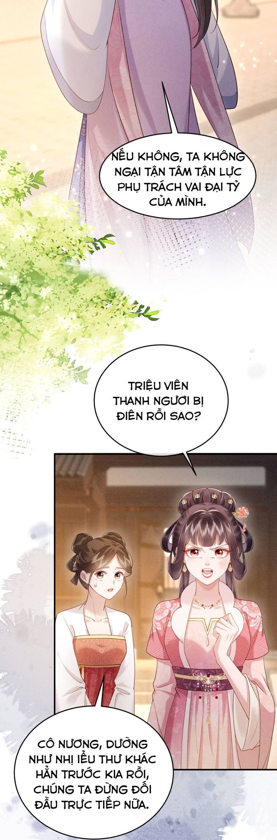 Đêm Tân Hôn , Tôi Đã Mang Thai Con Của Đốc Chủ - Chapter 7 - Page 9