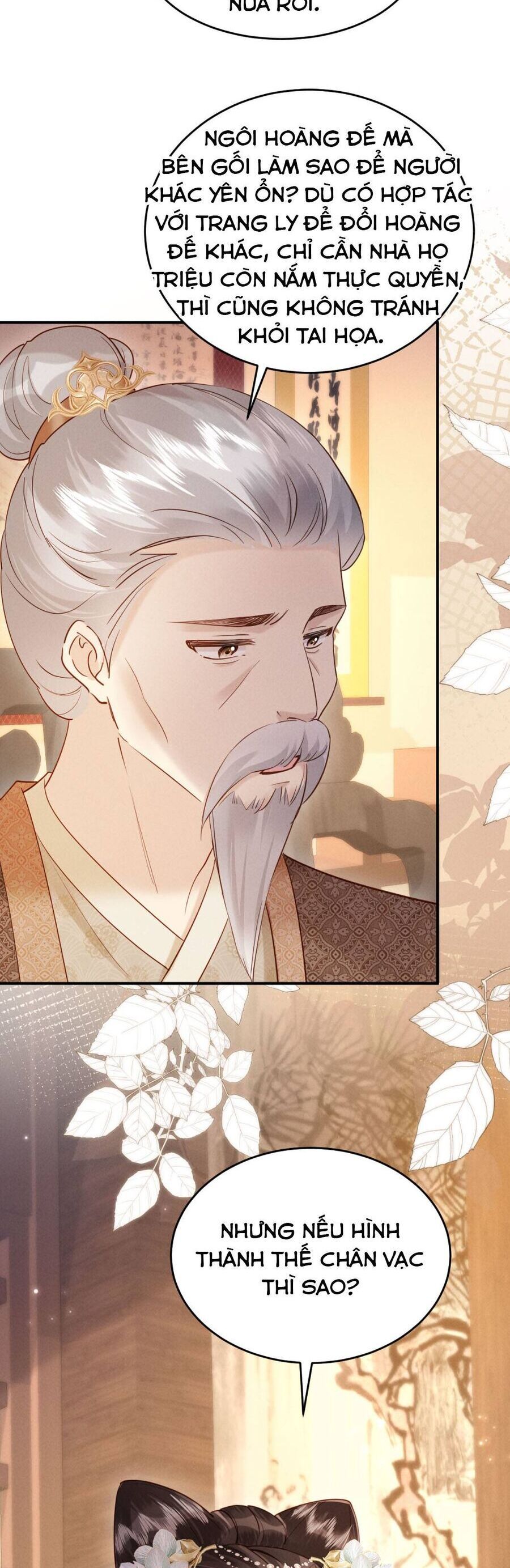 Đêm Tân Hôn , Tôi Đã Mang Thai Con Của Đốc Chủ - Chapter 8 - Page 11