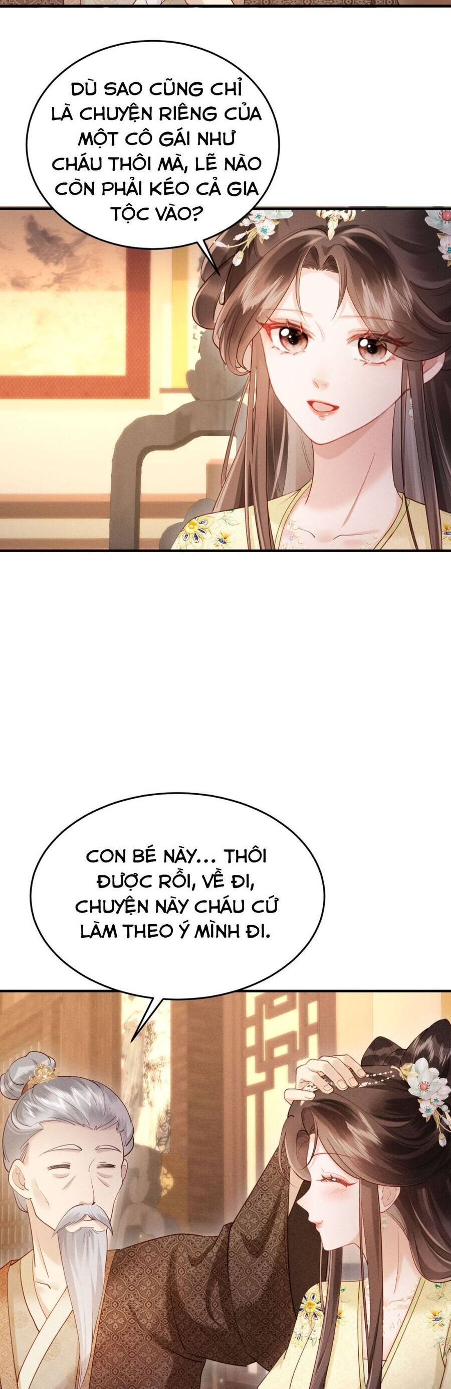 Đêm Tân Hôn , Tôi Đã Mang Thai Con Của Đốc Chủ - Chapter 8 - Page 14