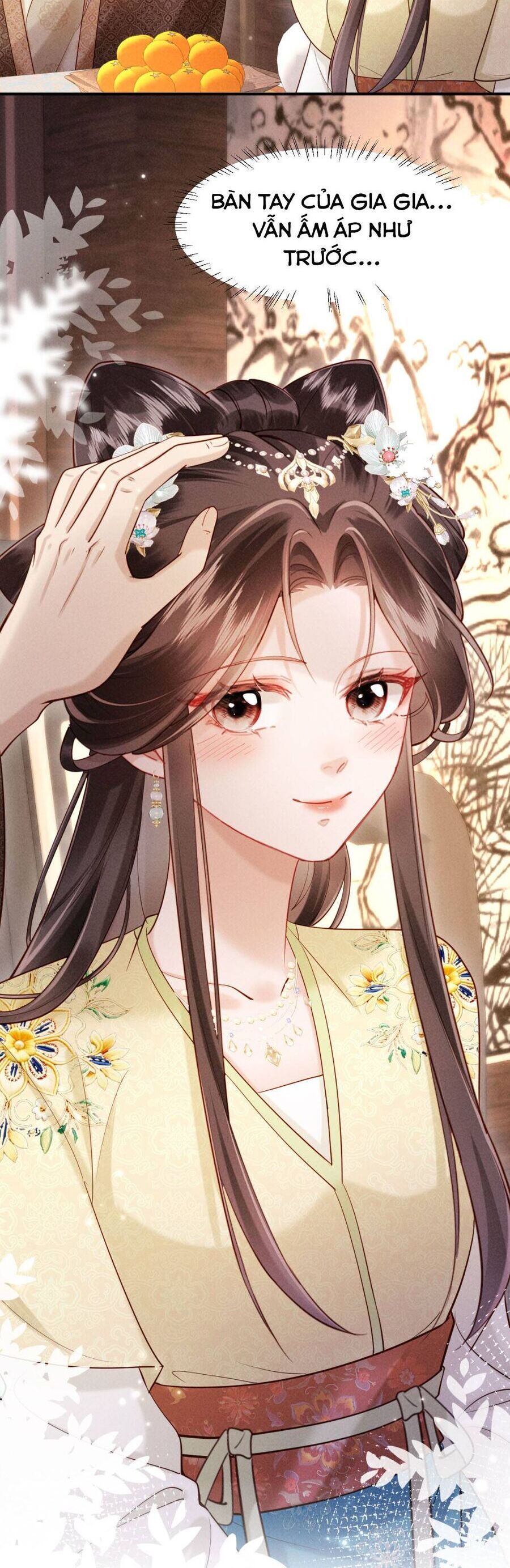 Đêm Tân Hôn , Tôi Đã Mang Thai Con Của Đốc Chủ - Chapter 8 - Page 15