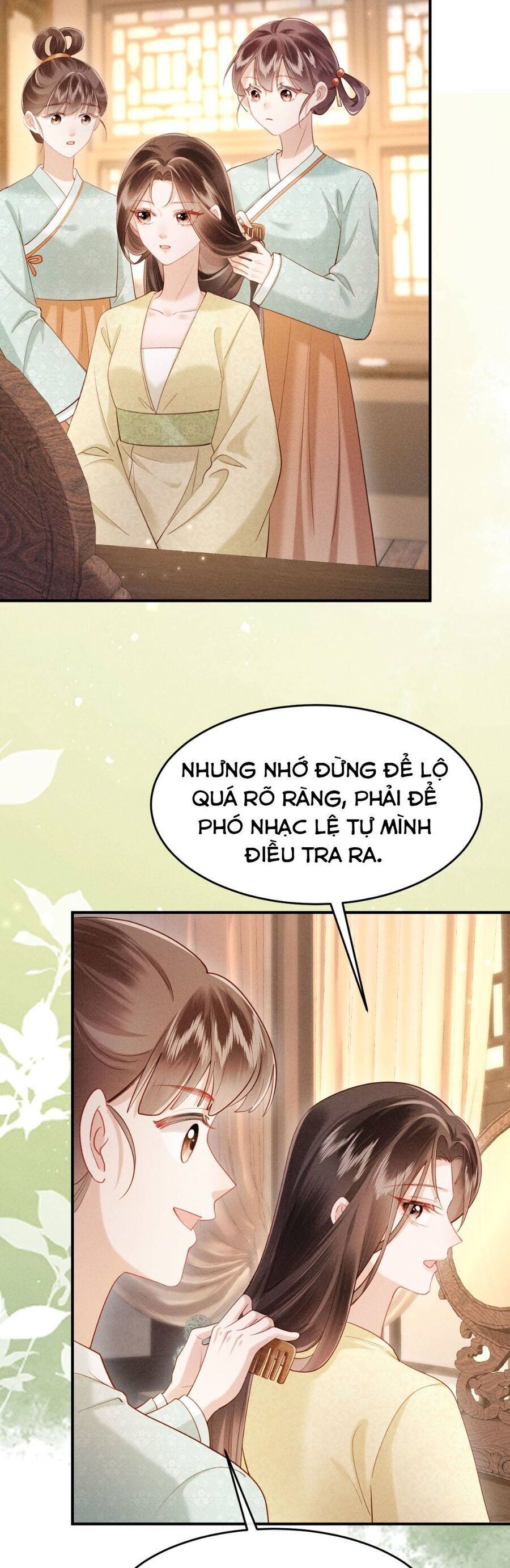 Đêm Tân Hôn , Tôi Đã Mang Thai Con Của Đốc Chủ - Chapter 8 - Page 17